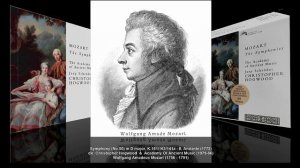 W.A. Mozart - Symphony [No.50] in D major, K.161_163_141a (dir. Christopher Hogwood, 1979-86)