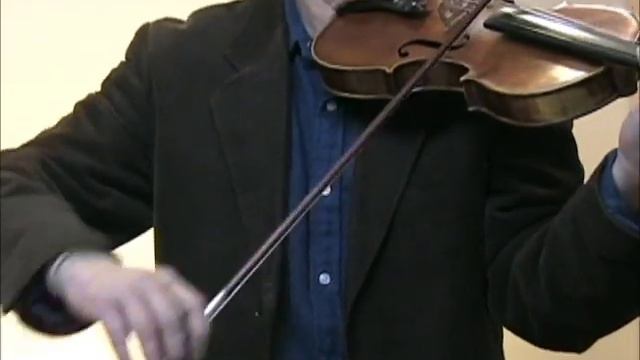 How to practice Vivaldi - Violin Concerto in A Minor RV356, 1st movement - Section D a-b смотреть онлайн