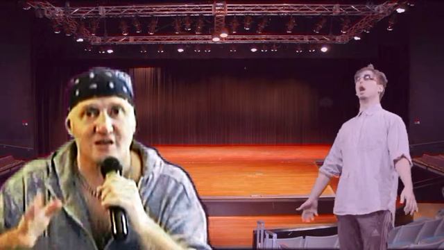 Обучение рок-вокалу. С чего не надо начинать. смотреть онлайн