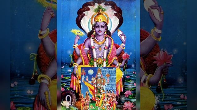 VISHNU STUTI | విష్ణు స్తుతి | SHUKLAMBARADHARAM VISHNUM | POWERFUL MANTRA OF LORD VISHNU STOTRAM смотреть онлайн
