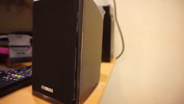 Yamaha Home Theater YHT 3072 IN | Unboxing and Testing [HD] смотреть онлайн