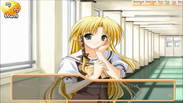 This is funny? || Shuffle! [PRIMULA'S ROUTE] - Part 5 смотреть онлайн