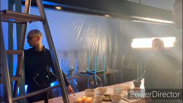 Арсений Попов, съёмки декабрь 2019. смотреть онлайн