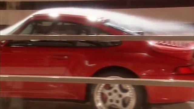 PORSCHE 993 TURBO Promotional Video（ポルシェ993ターボ） смотреть онлайн