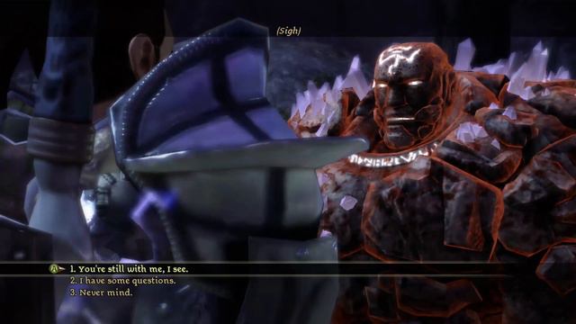 Dragon age Origins: episode 24 (Arcane warrior) Return to Redcliff смотреть онлайн