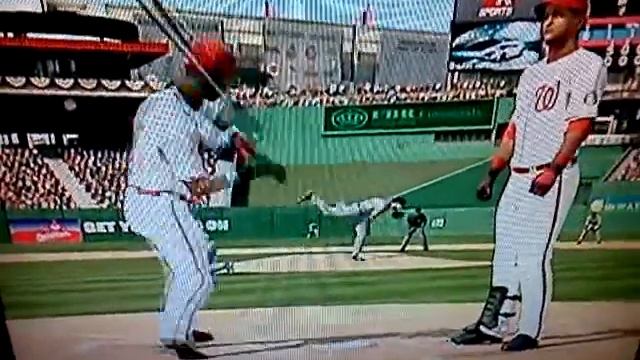 MLB 2k11 baseball Glitch смотреть онлайн