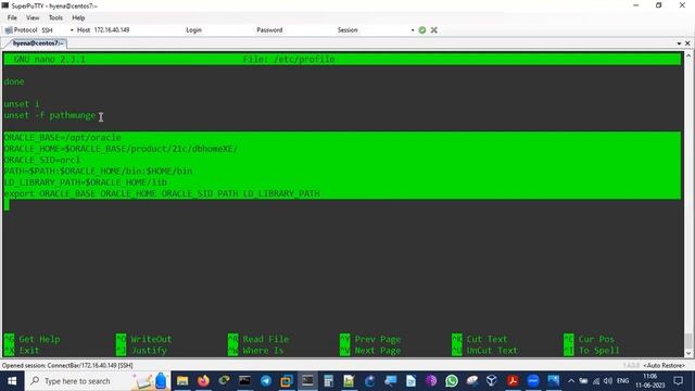 Oracle 21c XE - Oracle Database 21c Express Edition смотреть онлайн