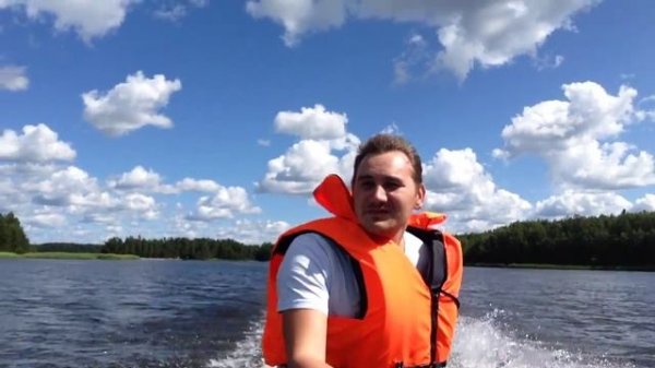 Казанка М +Tohatsu 30