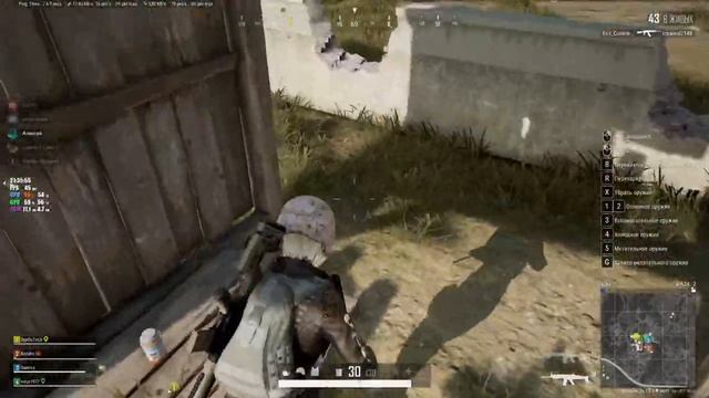 PUBG_ BATTLEGROUNDS # 24 .Багги камикадзе взрывает БТР с помощью С4 ( на 1_54_40 ) .Два Топ 1 ..mp4 смотреть онлайн