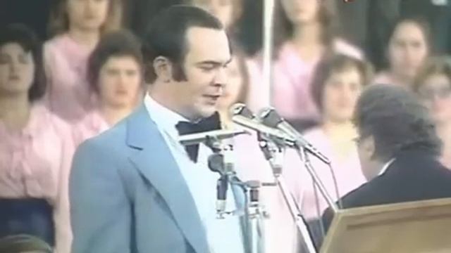 Муслим Магомаев "Куба - любовь моя" смотреть онлайн