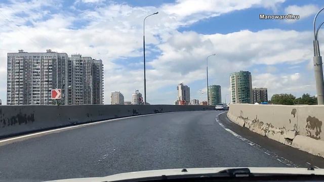 Гараж в лесу, МСК растет и фест змеев в Царицино - влог 113 смотреть онлайн