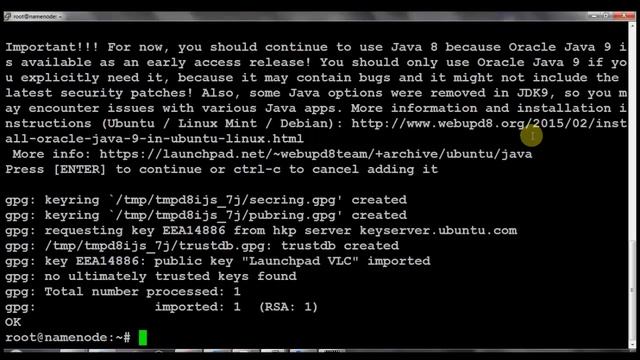 Install & Configure Hadoop Cluster on AWS EC2 Instance смотреть онлайн
