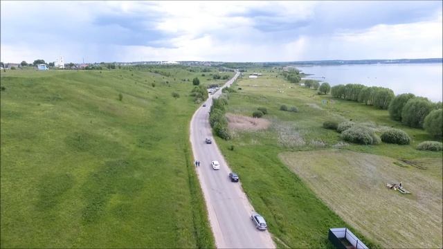 Плещеево Озеро.Александрова Гора смотреть онлайн