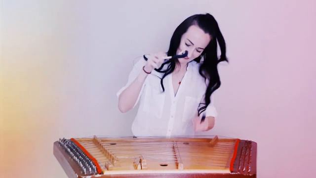 #edsheeran #perfect #cover  Цимбалы. Cimbalom. Hackbrett.