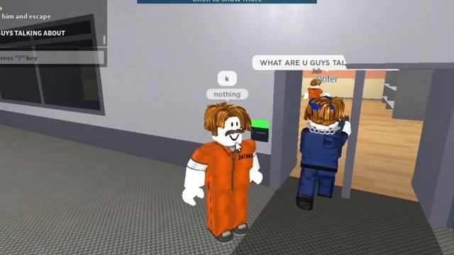 Roblox Prison Life Experience смотреть онлайн