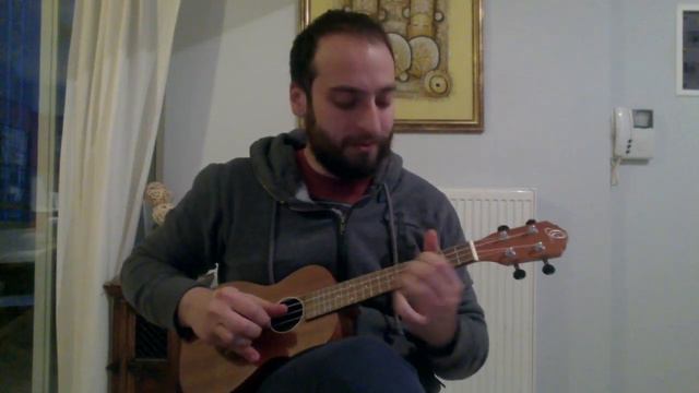 The Good, the Bad and the Ugly- Ukulele Cover смотреть онлайн
