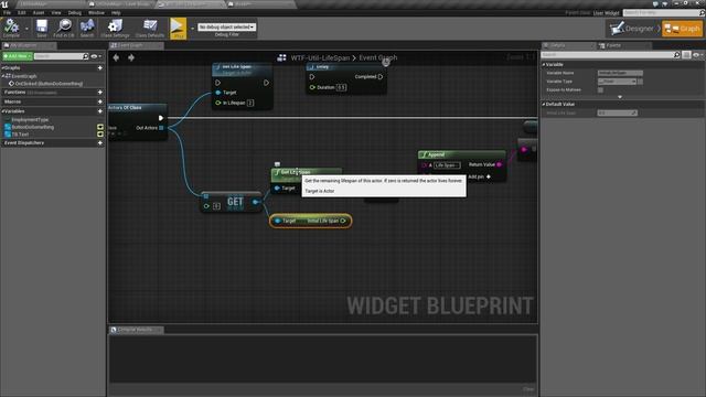 Life Span in Unreal Engine 4 смотреть онлайн