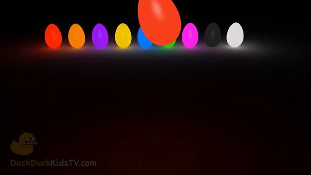Learn to Count Numbers 1 to 20 with 3D Train Glowing Eggs 123 Surprise for Toddlers смотреть онлайн