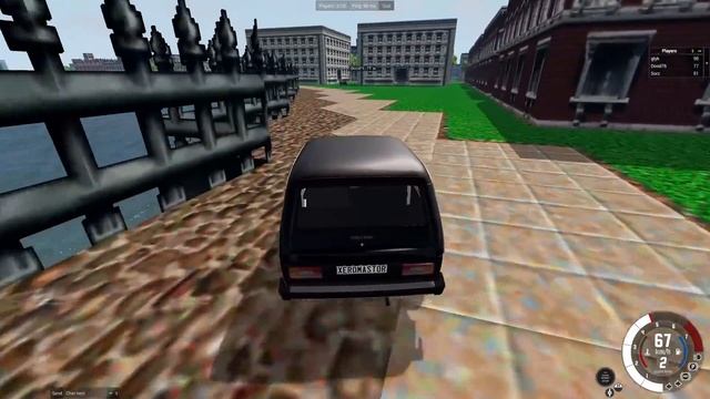 Я СЛОМАЛ БИГ БЕН | BeamNG.Drive смотреть онлайн