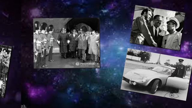 День космонавтики -Начало Космической эры. смотреть онлайн