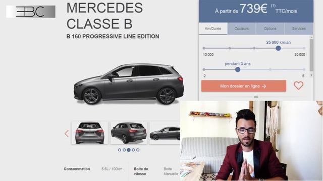 ✅TOP 7?DES LOYERS EN?LOCATION. Particulier (LE TRADER AUTO)#PART5 #traderauto #leasing#location смотреть онлайн