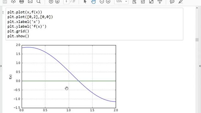 Curso de Programación en Python para Ciencia e Ingeniería 18-2 - Sesión 12 смотреть онлайн