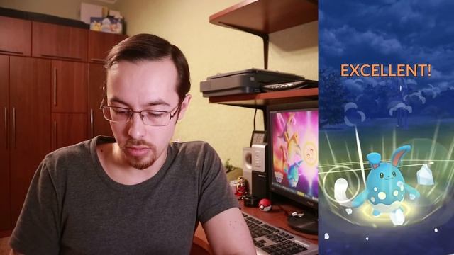 Го Батл Лига: Первые бои и первые впечатления [Pokemon GO] смотреть онлайн