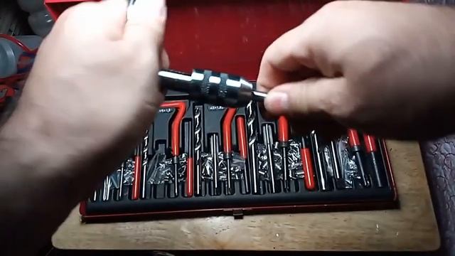 Thread Repair Kit (metric) Review