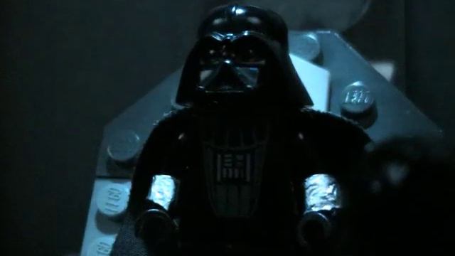 Lego Star Wars: Darth Vader's Transformation смотреть онлайн