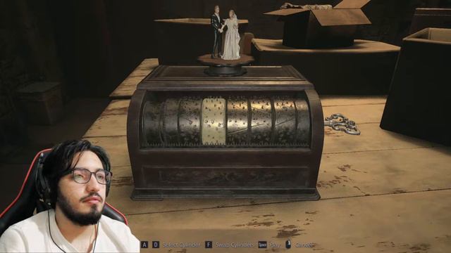 RESIDENT EVIL VILLAGE: DONNA BENVIENTO & ANGIE LITERALLY THE SCARIEST BOSS FIGHT EVER | GAMEPLAY PT смотреть онлайн