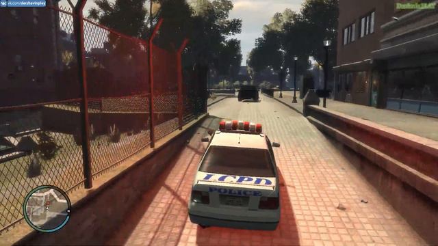 Прохождение GTA 4 на 100% - Миссия 61: Проучить как следует (Smackdown) смотреть онлайн