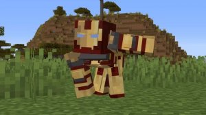 Я Заплатил Разработчику за СУПЕРГЕРОЕВ в Майнкрафт...