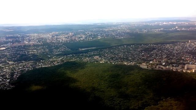 Ставрополь с высоты смотреть онлайн