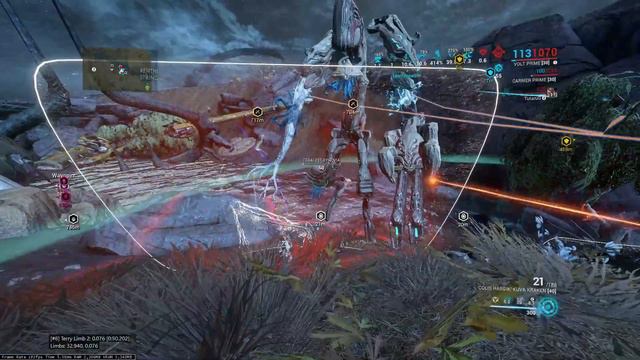 kuva kraken really hits different (with a riven) смотреть онлайн