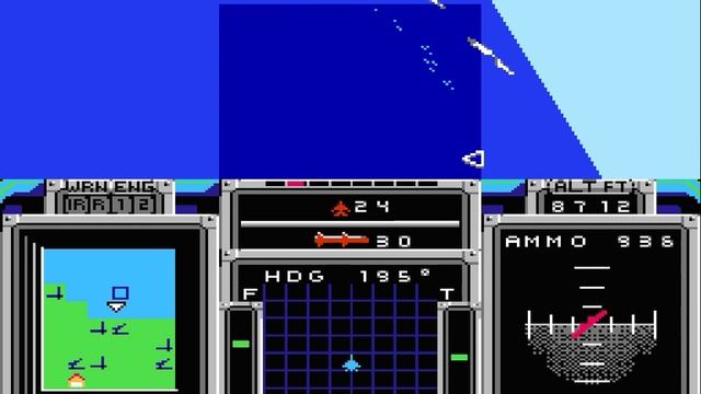 F-15 Strike Eagle (video game) смотреть онлайн