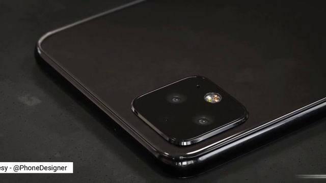 Google Pixel 4 - HANDS ON LEAK (in hindi) смотреть онлайн