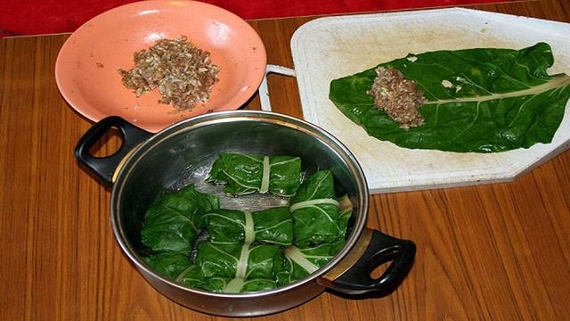 Сборник рецептов