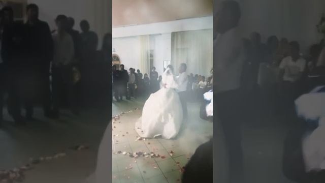 цыганская свадьба Таня & Маесей танец отца и дочки смотреть онлайн