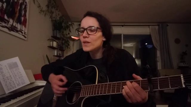 Major Lazer & DJ Snake - Lean On (Raw Acoustic Cover based on Peter Gergely's rendition) смотреть онлайн