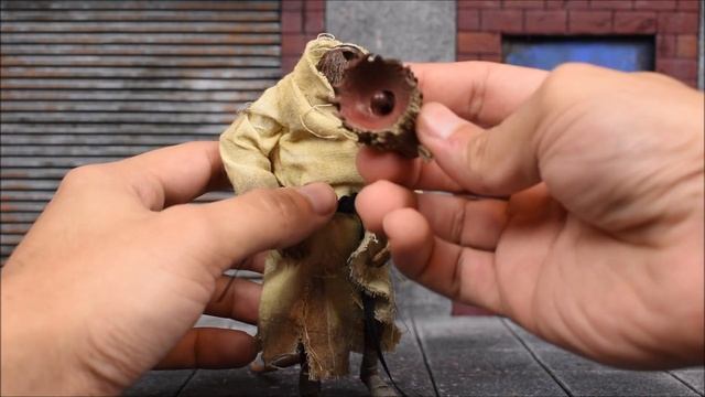 NECA Teenage Mutant Ninja Turtles TMNT Master Splinter Gamestop Exclusive Review смотреть онлайн