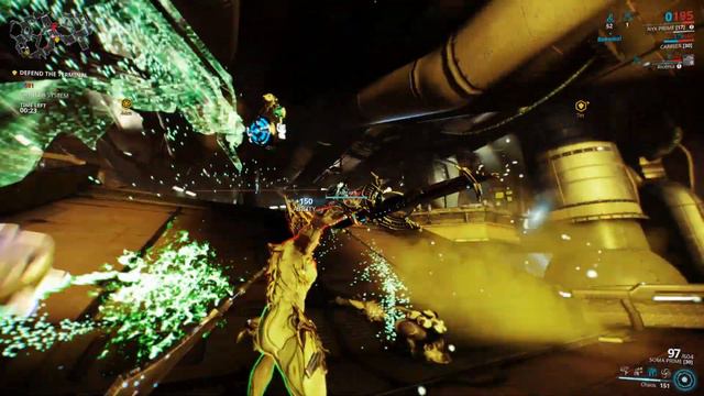 Warframe - Frame Fighter Frame Location Guide! New Frame Fighter Game Mode смотреть онлайн