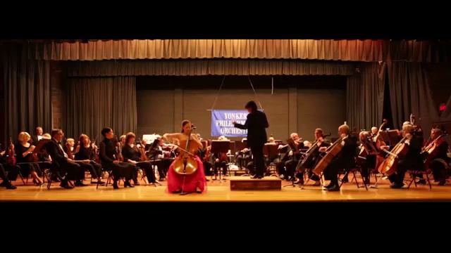 Dvorak Cello Concerto in B minor, Op. 104 III. Finale смотреть онлайн