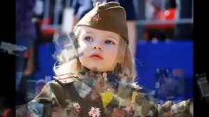 "Прадедушка"очень красивая детская песня