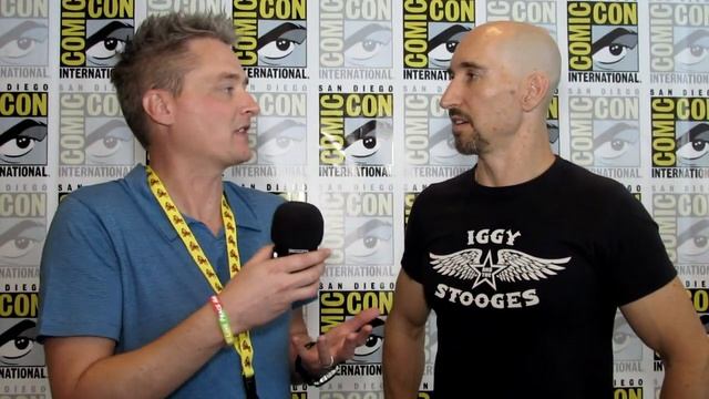 'Teen Titans Go!' Interview: Scott Menville, Voice of Robin, Talks 'Island Adventures' смотреть онлайн