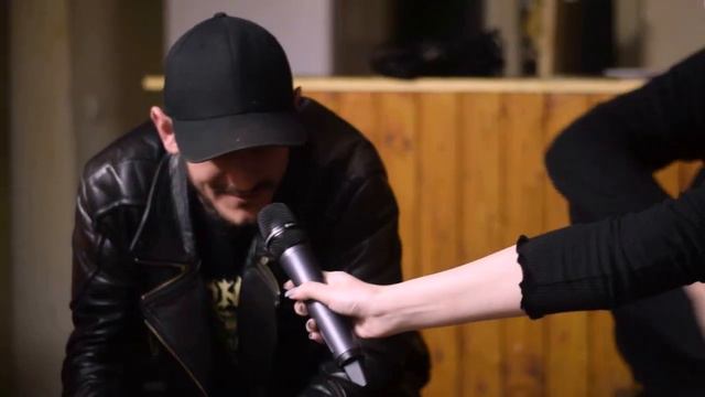 3 minutes of quality content. Harmasar band interview смотреть онлайн