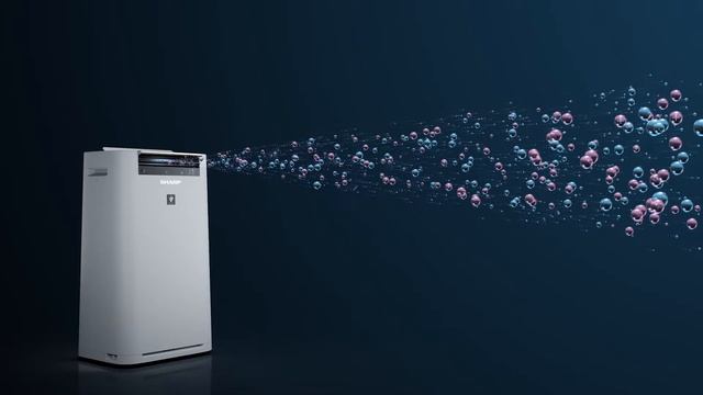Sharp Air Purifier, Cleaner& healthier air смотреть онлайн