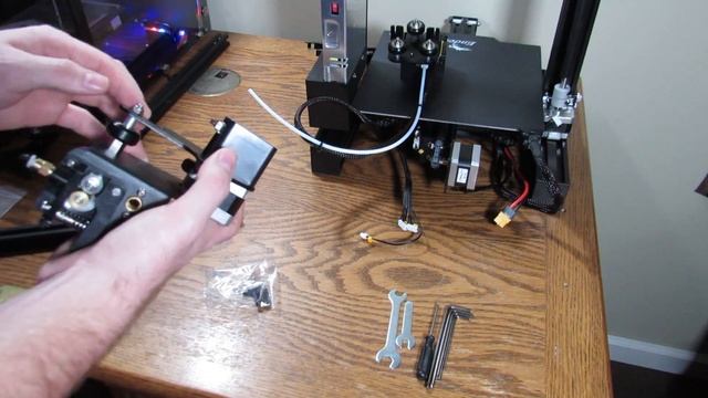 Creality Ender 3 Pro FULL ASSEMBLY