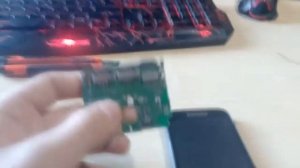 Замена материнсеой платы на телефоне lenovo A516