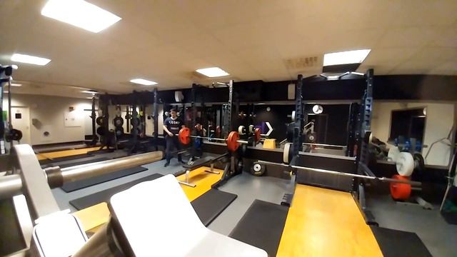 Bench Press X2 - Episode 1: 140 kg. (309 lbs) bench press attempt! смотреть онлайн