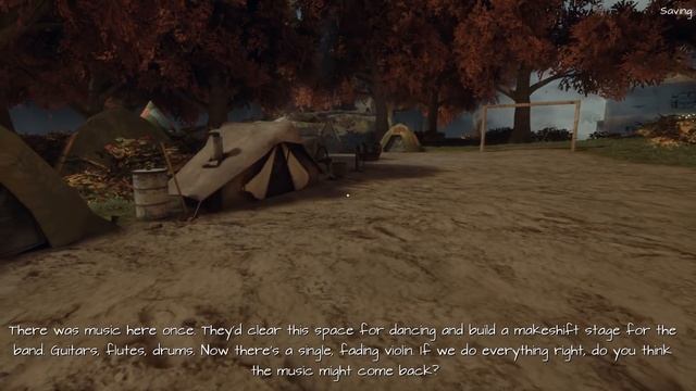 Empathy: Path of Whispers Gameplay (PC HD) смотреть онлайн